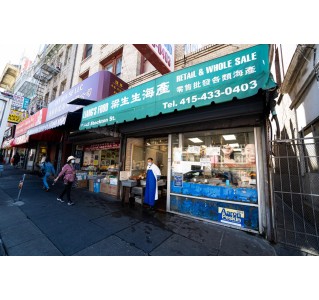 Chinatown Food & History Walking Tour