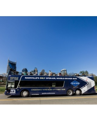 Nashville Bus & Sightseeing Tours