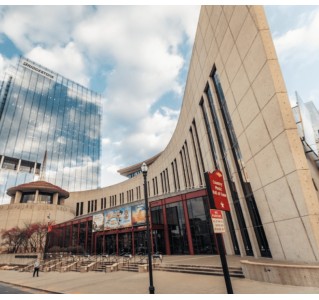 The Discover Nashville Tour inc Ryman & Country Music Hall of Fame