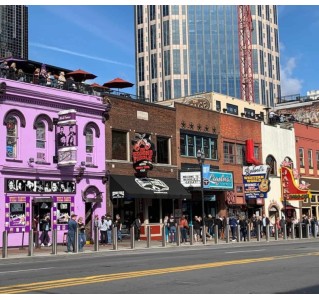The Discover Nashville Tour inc Ryman & Country Music Hall of Fame