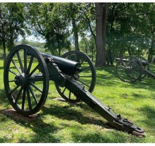 Civil War Tour inc Admission to Carnton, Carter House & Lotz House