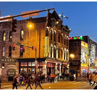 Nashville Night Trolley Tour