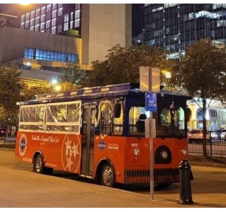 Nashville Night Trolley Tour