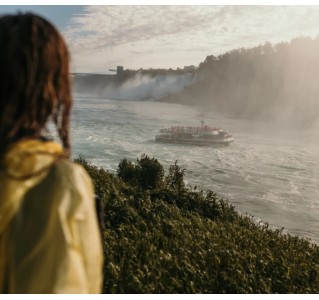 Niagara Falls Day Tour, Boat & Lunch