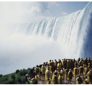 Niagara Falls Day Tour & Boat