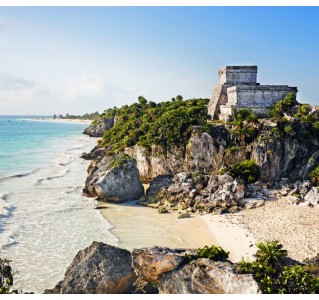 Cancun All-Inclusive Pass (2 Days)