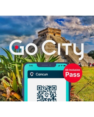 Cancun All-Inclusive Attraction Pass