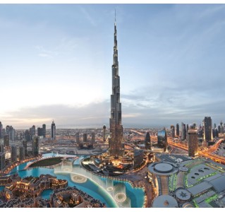 Dubai Highlights Pass (3 Choices)