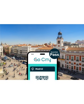 MADRID ESSENTIALS PASS