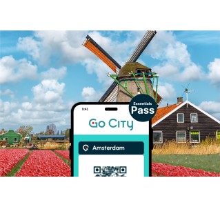 Go City Amsterdam Essentials Pass: Visit 3 Top Attractions