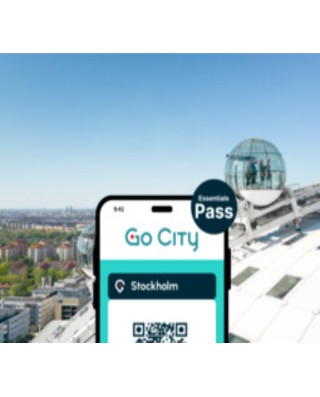 Stockholm Essentials Pass 