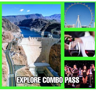 Vegas Explore Combo Pass