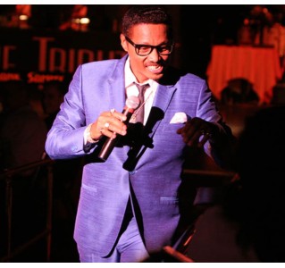 The Rat Pack is Back - VIP Deluxe Dinner Package