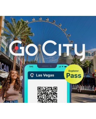 Las Vegas Explorer Attraction Pass