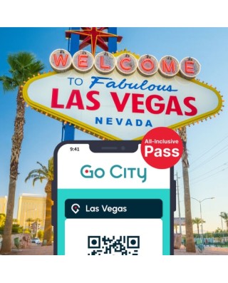 Las Vegas All-Inclusive Attraction Pass
