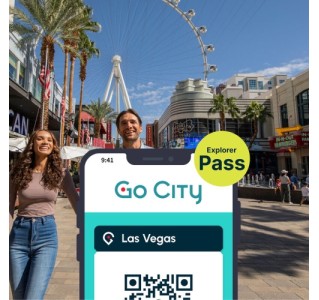 Las Vegas Explorer Pass (2 Choices)