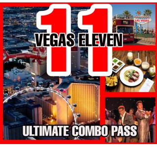 Vegas 11 - The Ultimate Vegas Combo