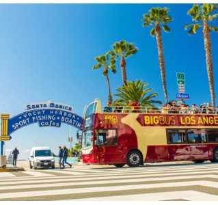 Los Angeles Pass Plus (7 Days)