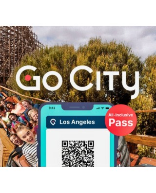 Los Angeles All-Inclusive Attraction Pass