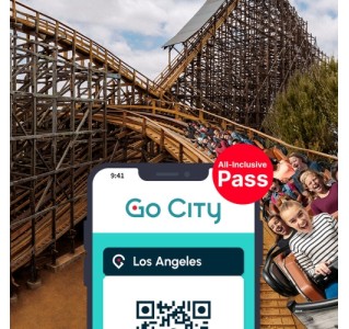 Los Angeles All-Inclusive Pass (2 Days)
