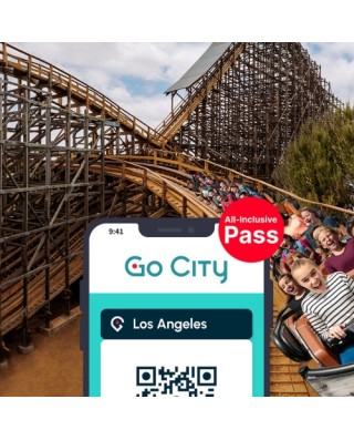 Los Angeles All-Inclusive Attraction Pass