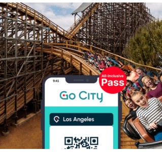 Los Angeles All-Inclusive Pass (1 Day)