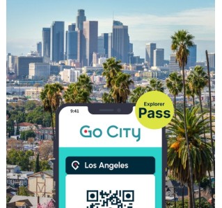 Los Angeles Explorer Pass (2 Choices)
