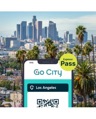 Los Angeles Explorer Attraction Pass