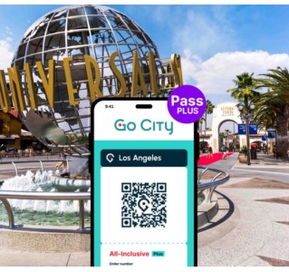 Los Angeles Pass Plus (2 Days)