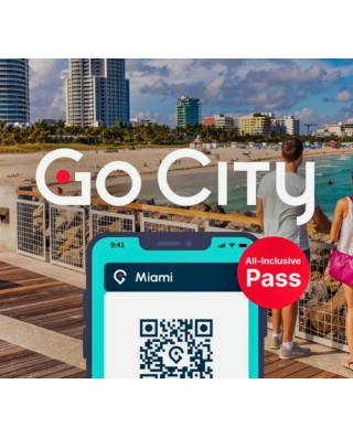 Miami All-Inclusive Attraction Pass