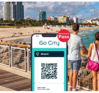 Miami All-Inclusive Pass (1 Day)