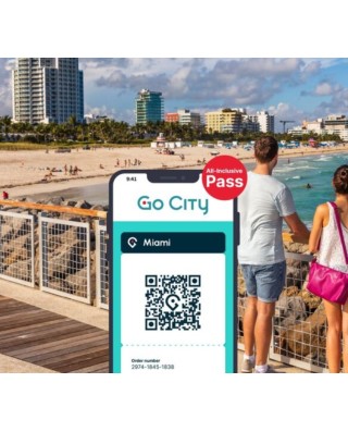 Miami All-Inclusive Attraction Pass