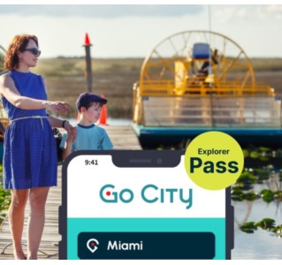 Miami Explorer Pass (2 Choices)