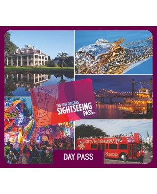 New Orleans Sightseeing Pass