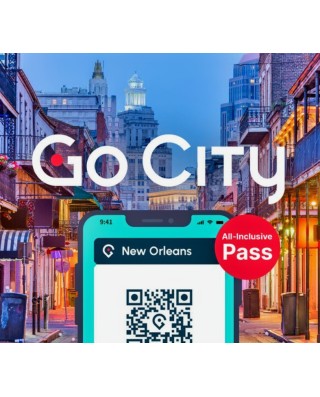 New Orleans All-Inclusive Attraction Pass