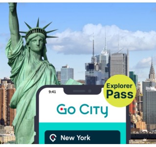 New York Explorer Pass (2 Choices)