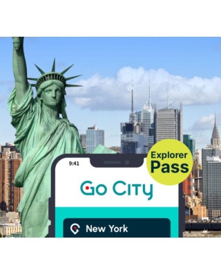 New York Explorer Attraction Pass