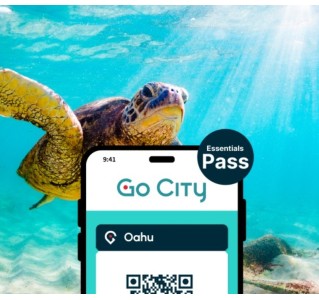 Go City Oahu Essentials Pass: Visit 3 Top Attractions