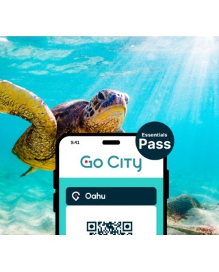 Oahu Essentials Pass