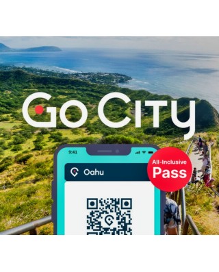 Oahu All-Inclusive Attraction Pass