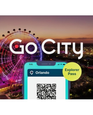 Orlando Explorer Attraction Pass