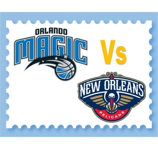 Orlando Magic Vs New Orleans Pelicans PRE-SEASON - 16th October 2025 - 7pm
