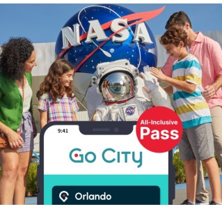 Orlando All-Inclusive Pass (2 Days)