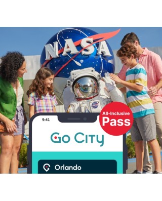 Orlando All-Inclusive Attraction Pass