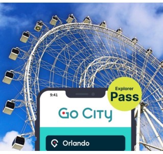 Orlando Explorer Pass (2 Choices)