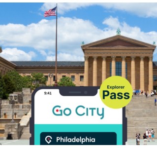 Philadelphia Explorer Pass (3 Choices)