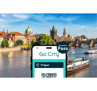 Go City Prague Essentials Pass: Visit 3 Top Attractions