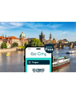 PRAGUE ESSENTIALS PASS