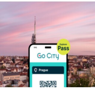 Prague Explorer Pass (3 choice)