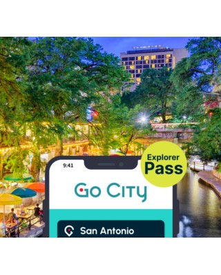 San Antonio Explorer Attraction Pass